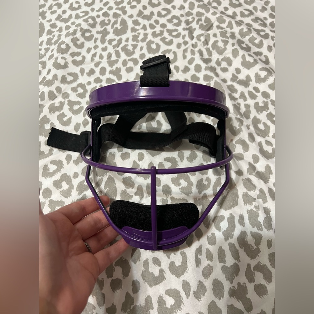 Youth Softball/Baseball Face Mask